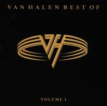 Van Halen, CD BEST OF VOL.1
