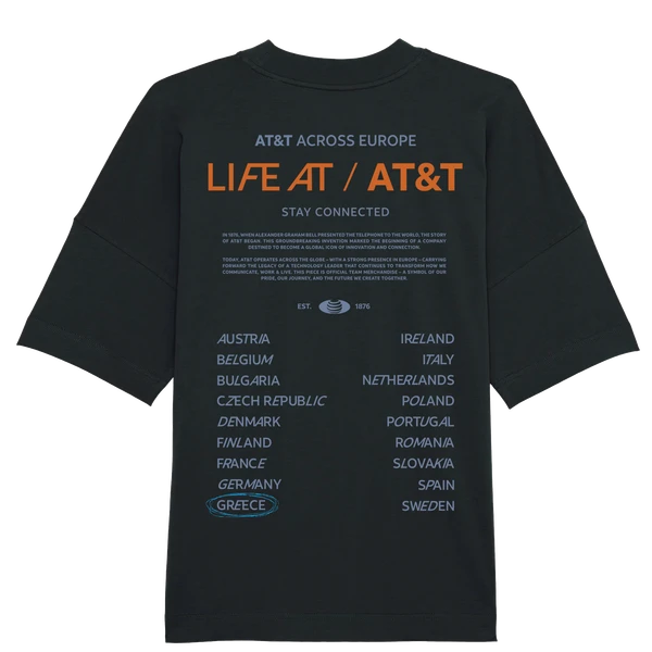 AT&T Greece / LifeAtAT&T (oversized)