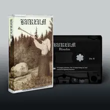 Burzum – Filosofem (Kazeta)