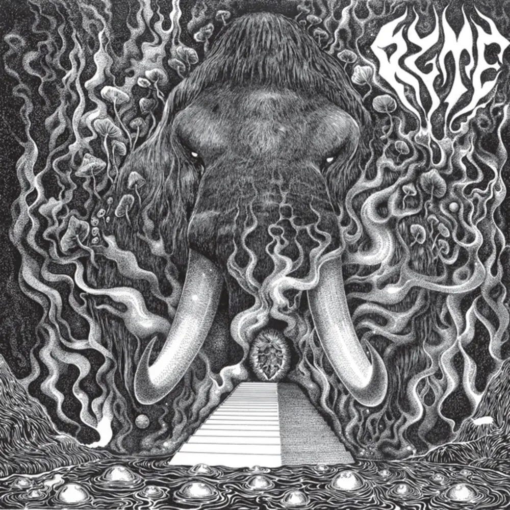 RYTE (Orange Vinyl, 2020) (Vinyl)