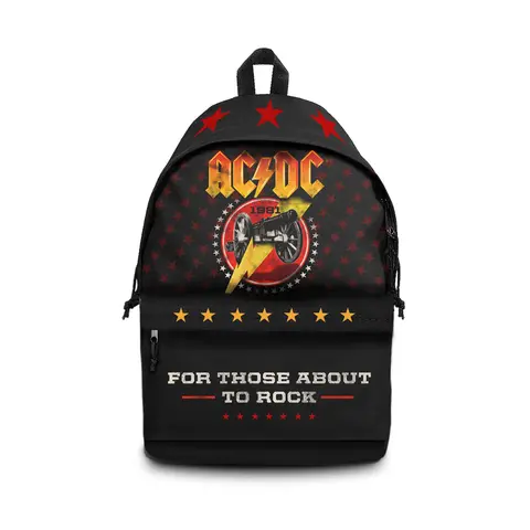 AC/DC – Batoh For Those About to Rock (Multi-color), Multi-color
