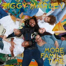 Ziggy Marley, CD MORE FAMILY TIME