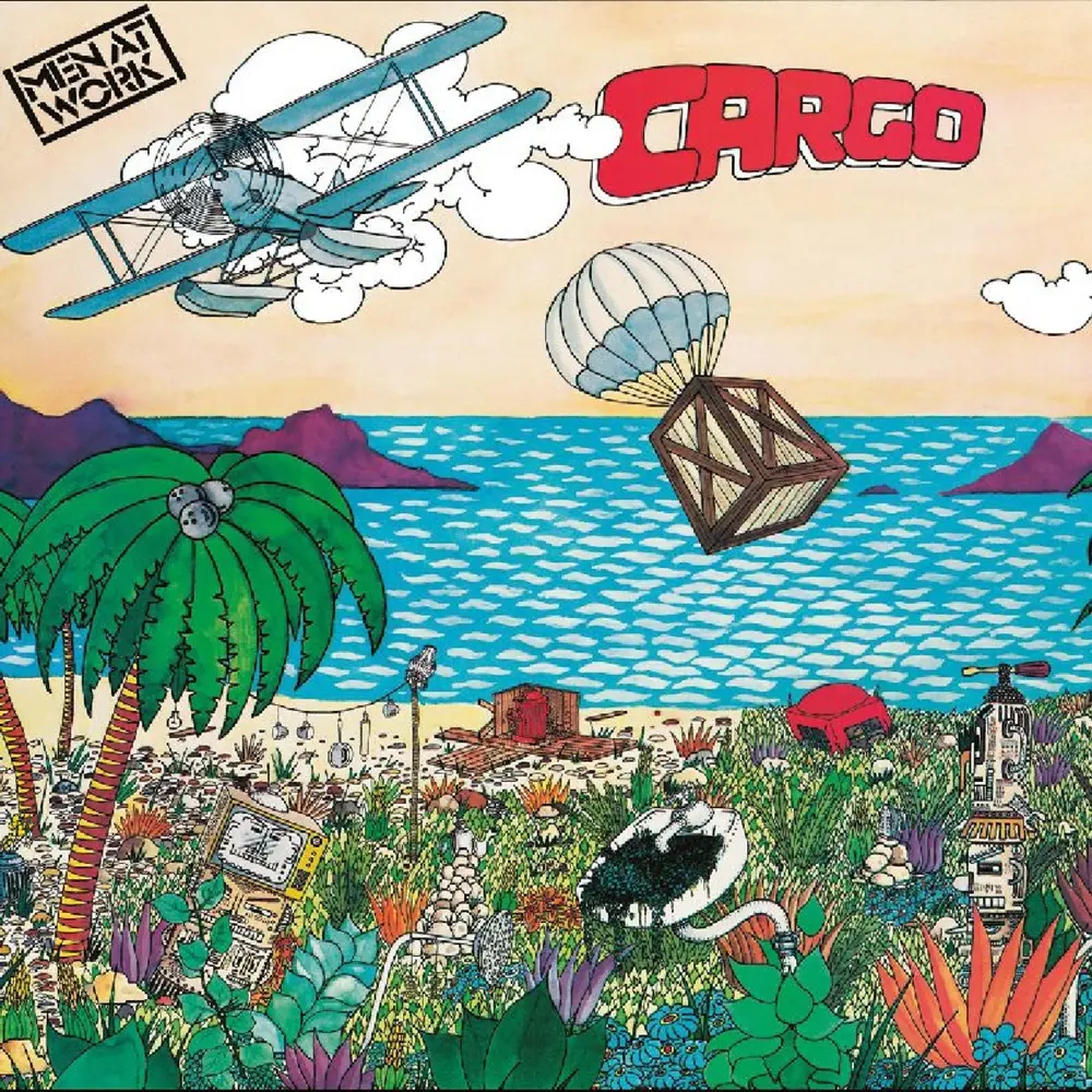 Men at Work – Cargo (CD)