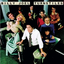 Vinyl Turnstiles