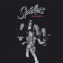 Spiders, Vinyl SHARP OBJECTS