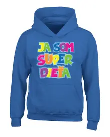 Superdeti – Super dieťa (Mikina)