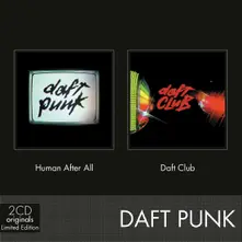 Human After All / Daft Club (Box Set) thumbnail