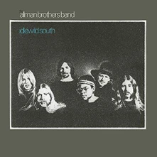 Allman Brothers Band, Vinyl IDLEWILD SOUTH