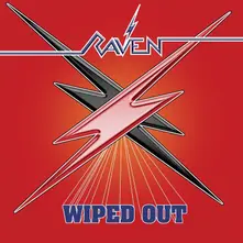 Raven – WIPED OUT (CD)
