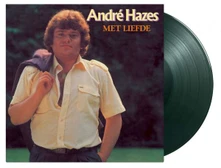 André Hazes, Vinyl ANDRE HAZES - MET LIEFDE