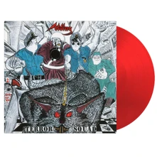 Artillery, Vinyl Terror Squad