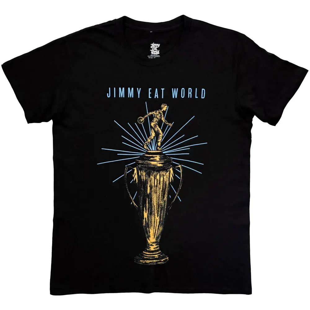 Unisex T-Shirt: American Trophy (Black)
