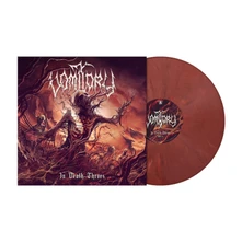 Vomitory, Vinyl IN DEATH THROES