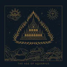 Vinyl YIN YIN - AGE OF AQUARIUS