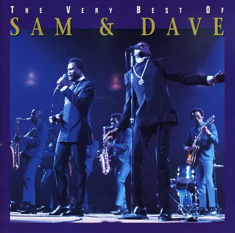 Sam & Dave – CD VERY BEST OF -16 TR.-