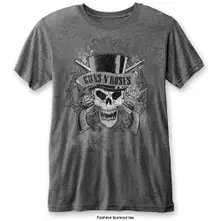 Faded Skull