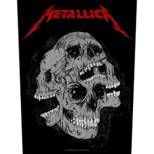 Nažehlovačka Skulls