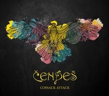 Rusín Čendeš Orchestra, CD Cossack Attack