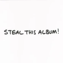System of a Down, CD STEAL THIS ALBUM