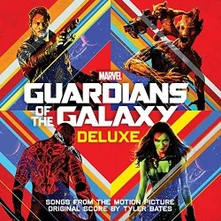 Soundtrack, Vinyl GUARDIANS OF THE.../DLX