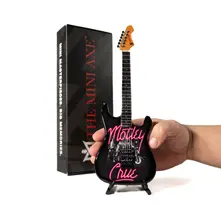 Mini Guitar: Girls, Girls, Girls