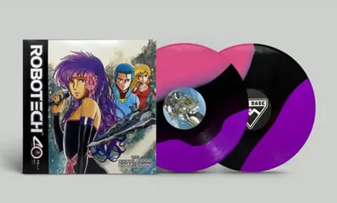 ROBOTECH 3: SEQUEL MUSIC