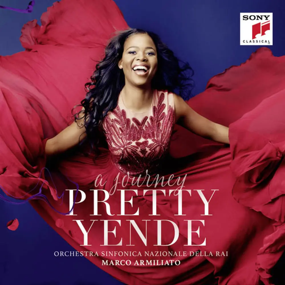 Yende, Pretty - A Journey