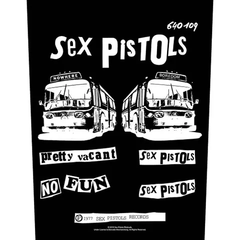 Pretty Vacant