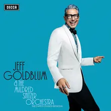 CD JEFF GOLDBLUM AND MSO