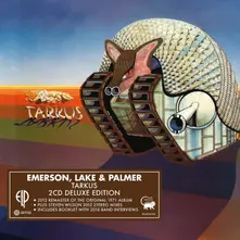 Emerson, Lake & Palmer – TARKUS (CD)