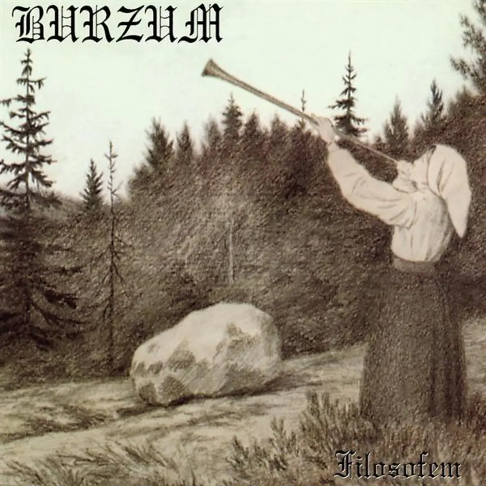 Filosofem (Transparent Vinyl)