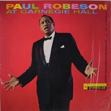 Vinyl AT CARNEGIE HALL
