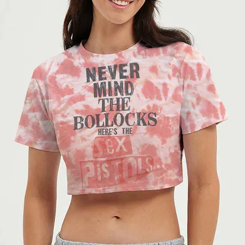 Never Mind the Bollocks
