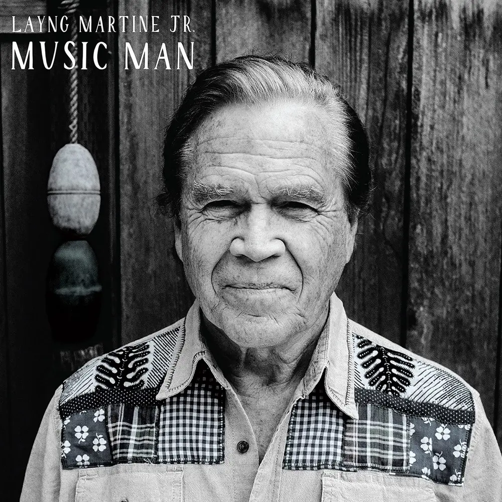 JR- - MUSIC MAN