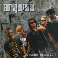 CD Pomaláče - Best Of 2010