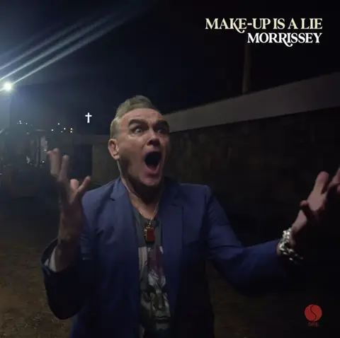 MAKE-UP IS A LIE
