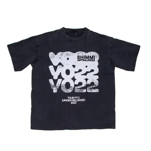 Shimmi – Tour Merch 2023