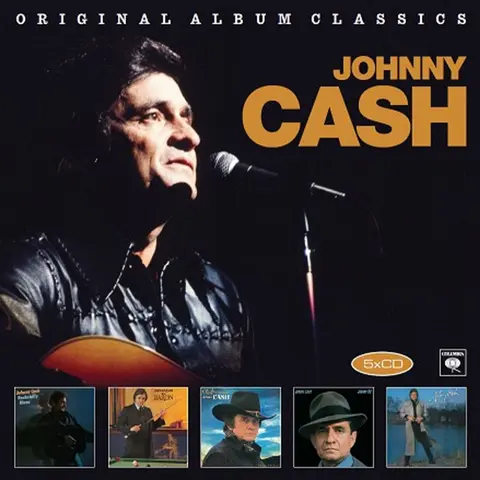 Original Album Classics (Box Set)