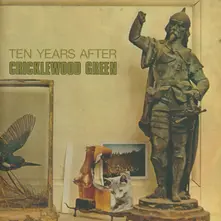 Ten Years After – CRICKLEWOOD GREEN (Vinyl)