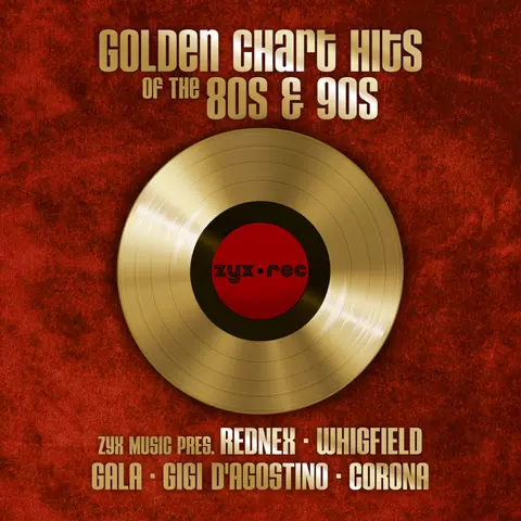 Various Artists – Vinyl Golden Chart Hits of the 80s & (2019)