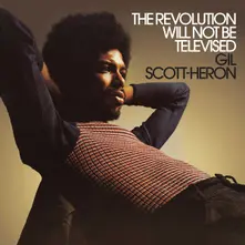 Vinyl The Revolution Will Not Be Televised