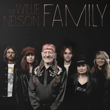 CD The Willie Nelson Family