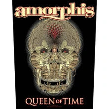 Amorphis, Nažehlovačka Queen of Time