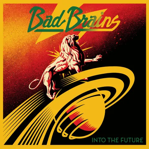 Bad Brains – CD INTO THE FUTURE