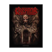 Kreator, Nažehlovačka Gods of Violence