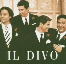 IL Divo, CD IL Divo