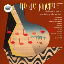 Antonio Carlos Jobim, Vinyl SINFONIA DO RIO DE JAN...