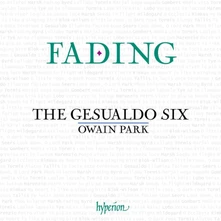 The Gesualdo Six, CD FADING