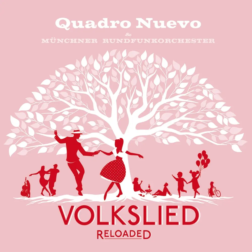 Quadro Nuevo – Volkslied Reloaded (Vinyl)