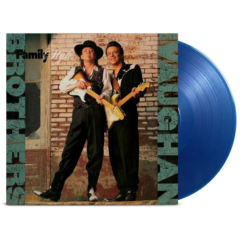 Vaughan Brothers – FAMILY STYLE (Vinyl)